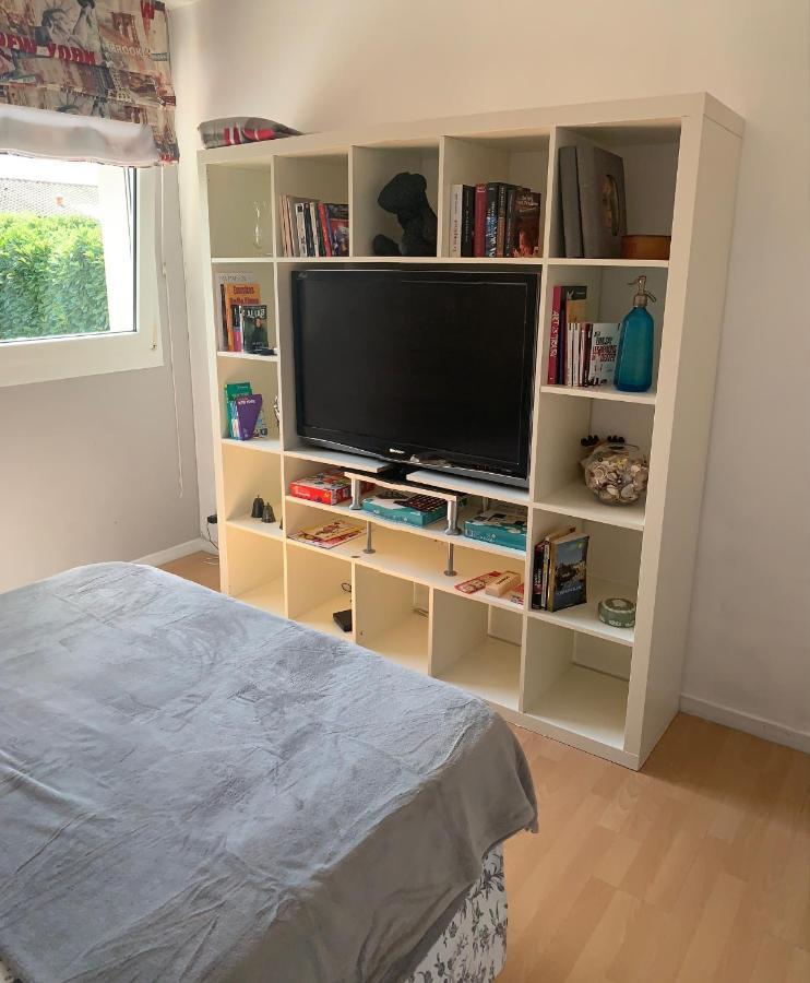 Maison Cosy Clim Jardin Netflix Muret Buitenkant foto