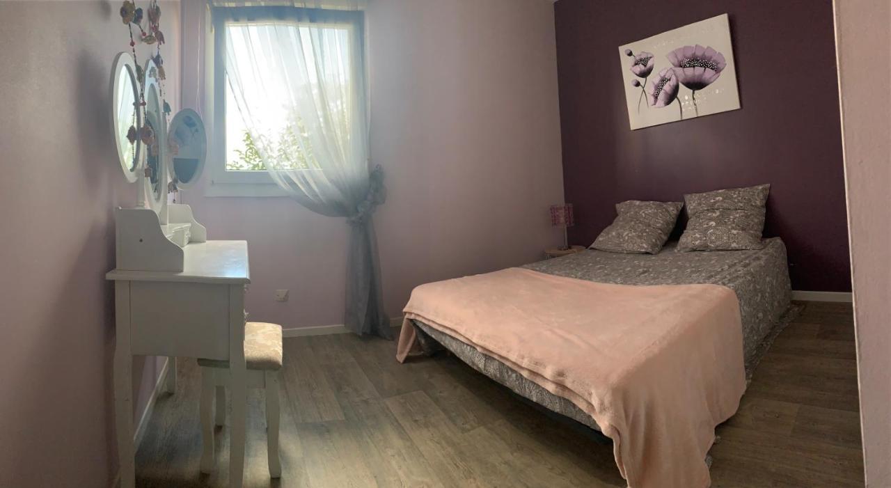 Maison Cosy Clim Jardin Netflix Muret Buitenkant foto